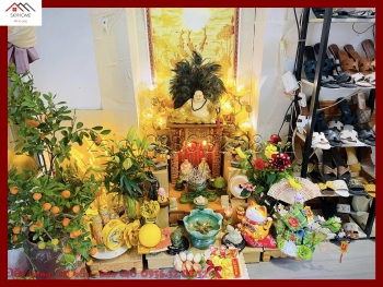 Thay bài vị Thần Tài cần làm lễ cúng không ?